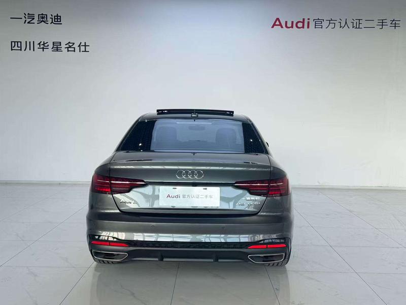 Audi A4L, 2025 — фото 3 из 12