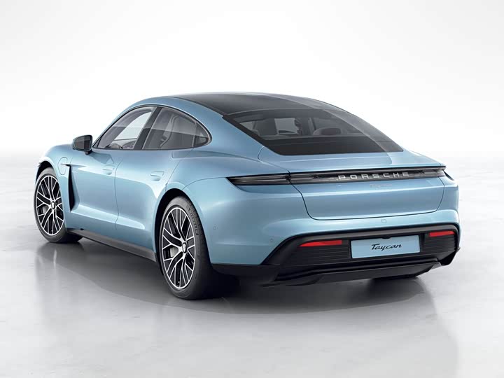 Porsche Taycan, 2023 — фото 2 из 5