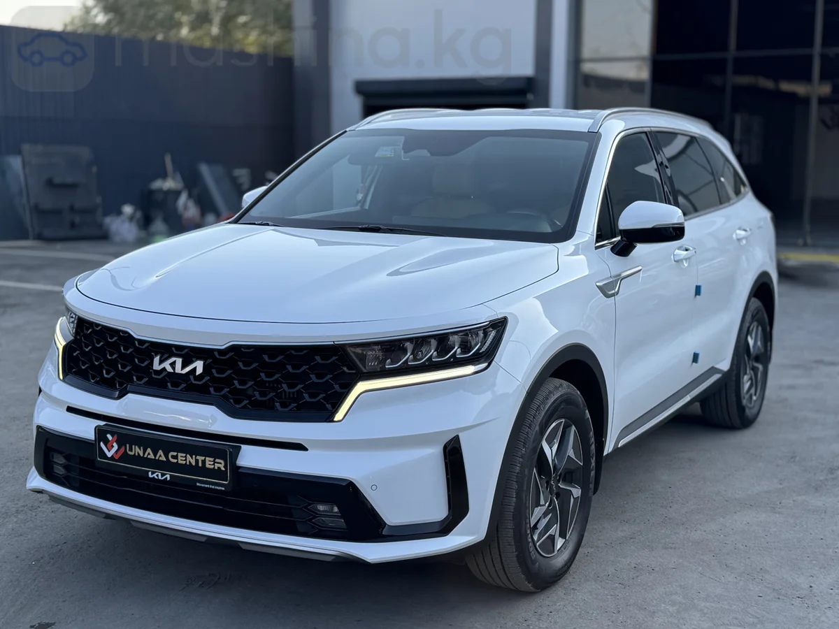 Kia Sorento, 2022 — фото 3 из 12