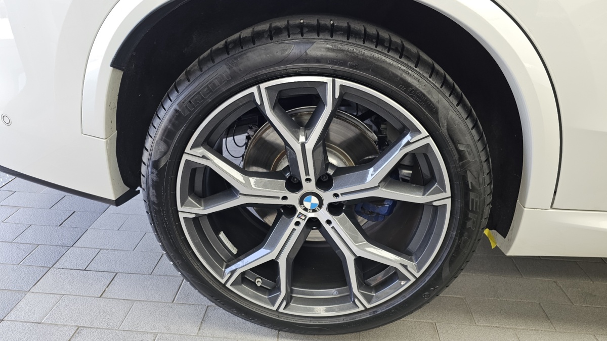 BMW X5, 2025 — фото 5 из 12