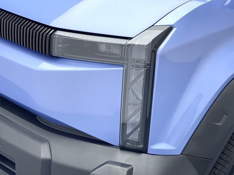 Chery iCar 03, 2024 — фото 9 из 12