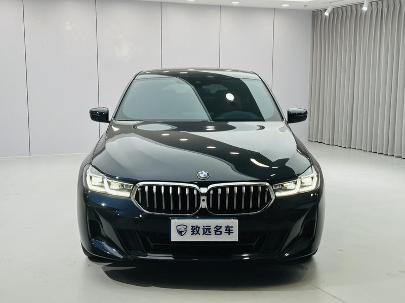 BMW 6 Series GT, 2024 — фото 2 из 12