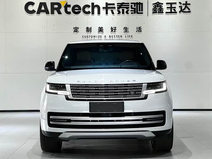 Land Rover Range Rover, 2024 — фото 2 из 9
