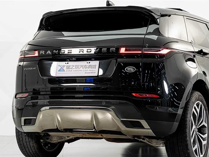 Land Rover Range Rover Evoque L, 2024 — фото 7 из 9