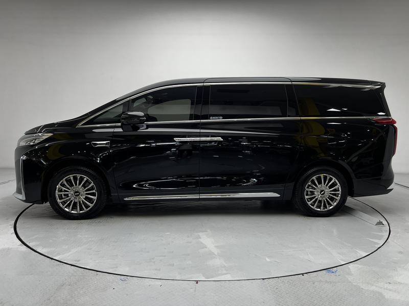 Wey 80 Hybrid, 2025 — фото 4 из 12