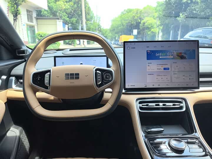 Geely Galaxy A7, 2025 — фото 6 из 9