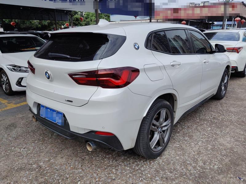 BMW X2, 2022 — фото 5 из 10