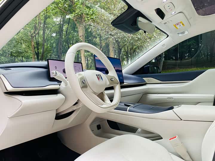 Buick Electra L7, 2025 — фото 7 из 9