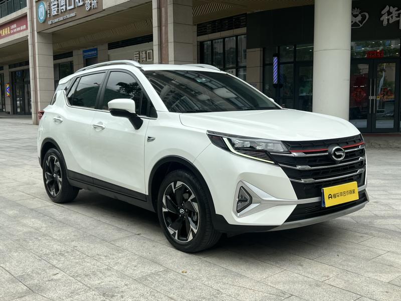 GAC Trumpchi GS3, 2022 — фото 3 из 11