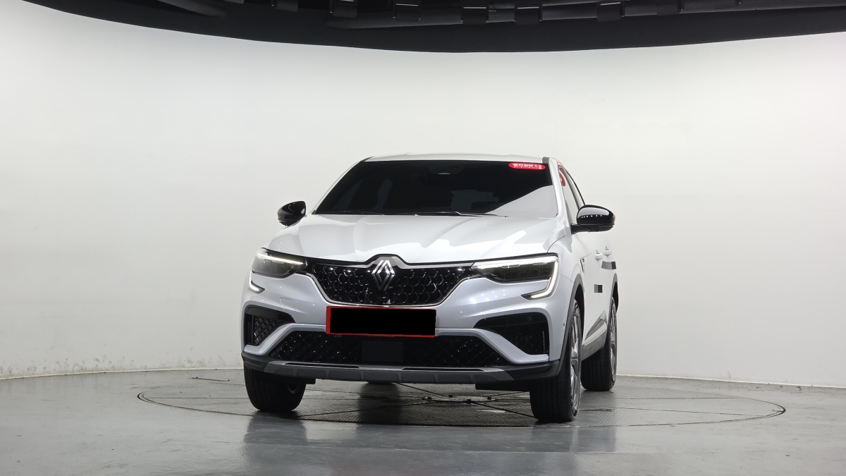 Renault Arkana, 2024 — фото 3 из 12