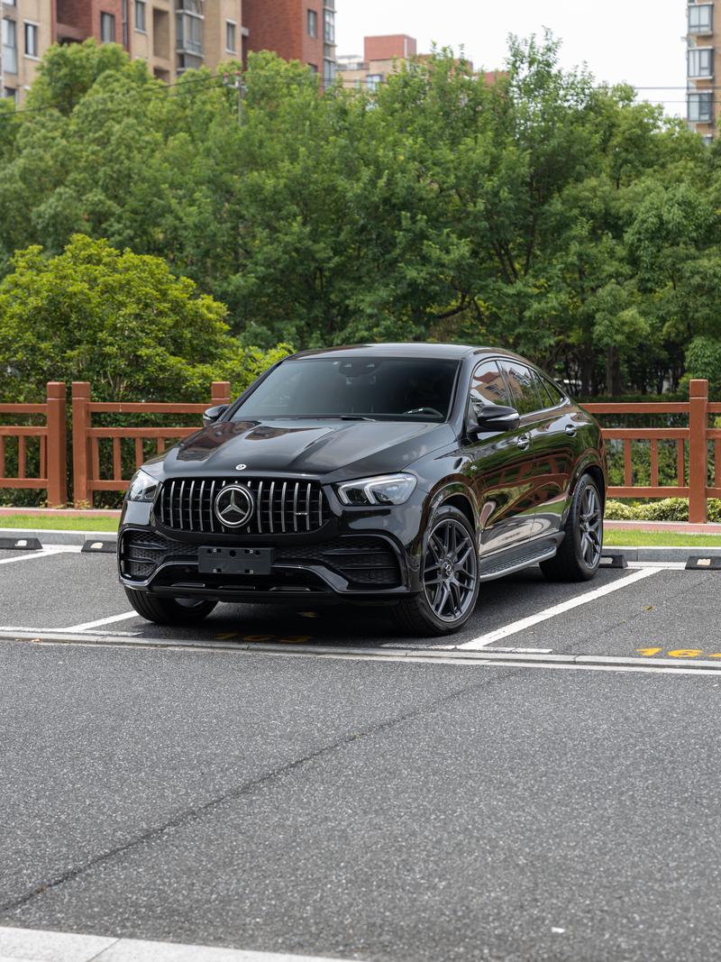 Mercedes-Benz GLE-Class Coupe AMG, 2023 — купить в Санкт-Петербурге под ключ