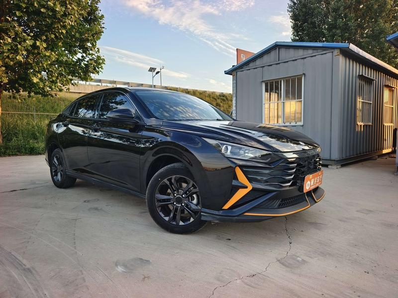 Dongfeng Aeolus Yixuan, 2024 — фото 2 из 12