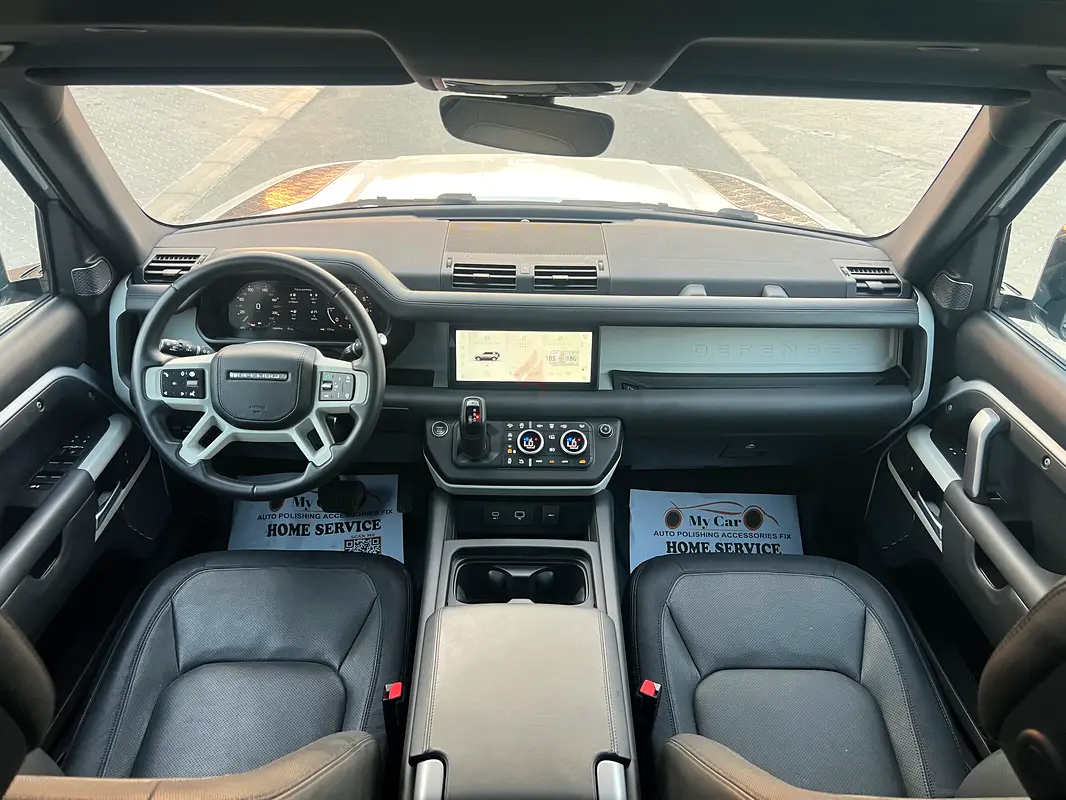 Land Rover Defender, 2024 — фото 9 из 10