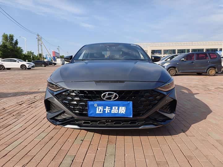 Hyundai Lafesta, 2022 — фото 2 из 9