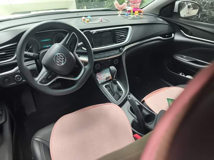 Buick Excelle GT, 2023 — фото 5 из 9