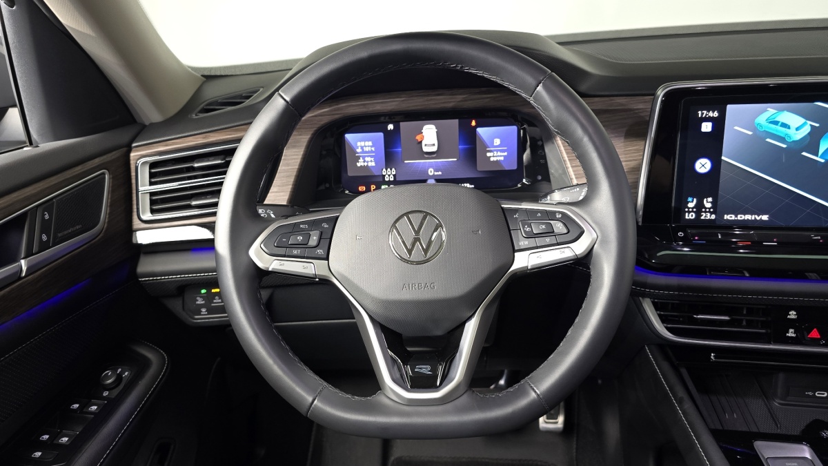 Volkswagen Atlas, 2025 — фото 11 из 12