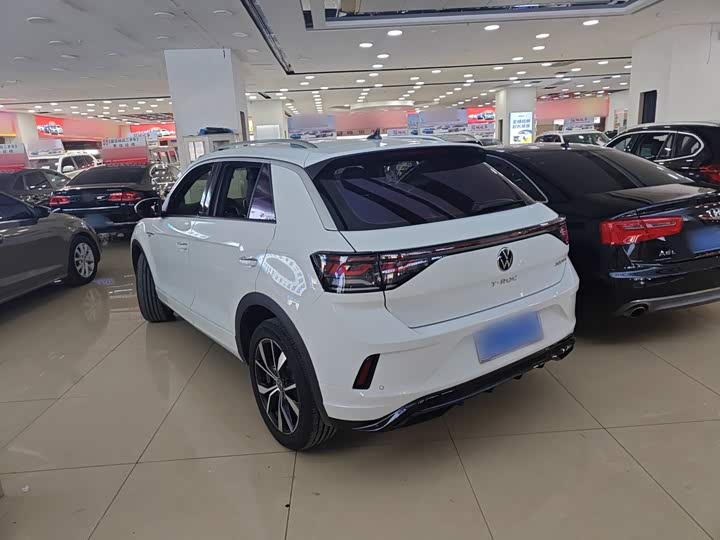 Volkswagen T-Roc, 2025 — фото 7 из 9