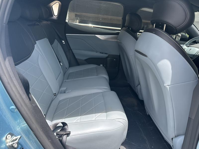Changan Deepal S05, 2024 — фото 11 из 12