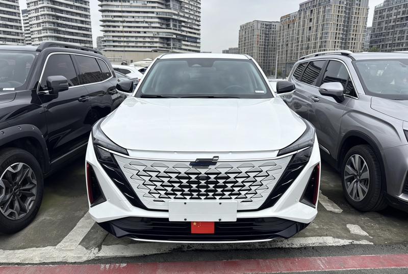 Changan Oshan Z6, 2023 — фото 2 из 12