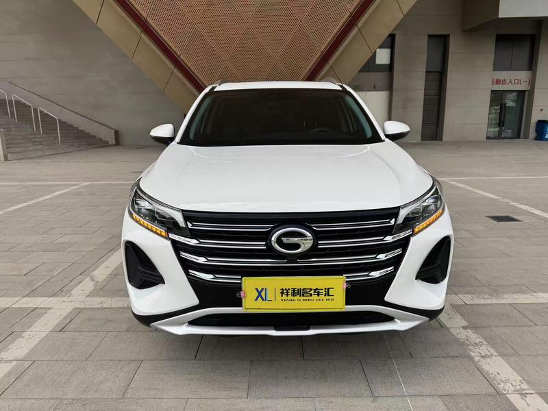 GAC Trumpchi GS4, 2022 — фото 2 из 12