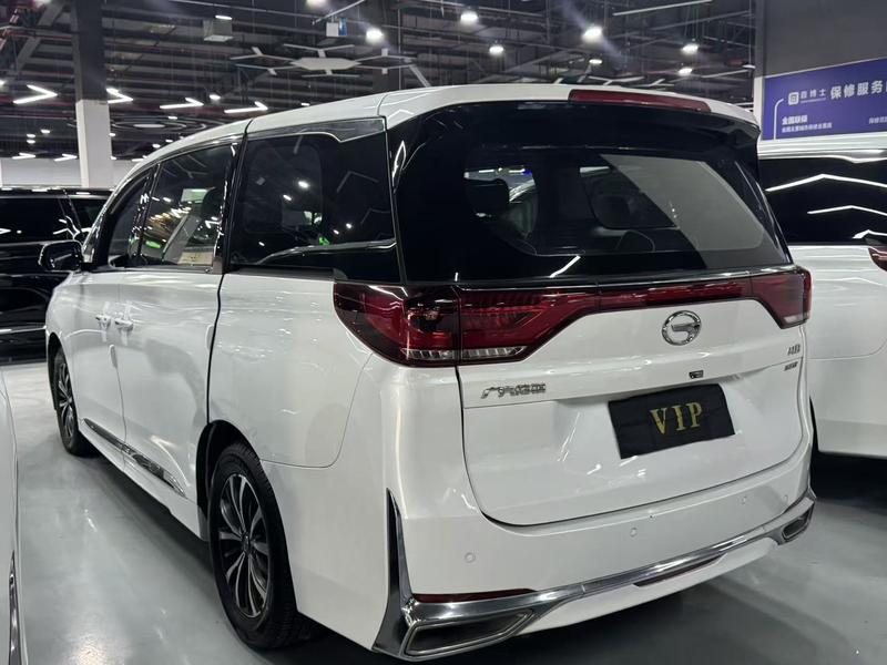 GAC Trumpchi M8, 2022 — фото 4 из 12