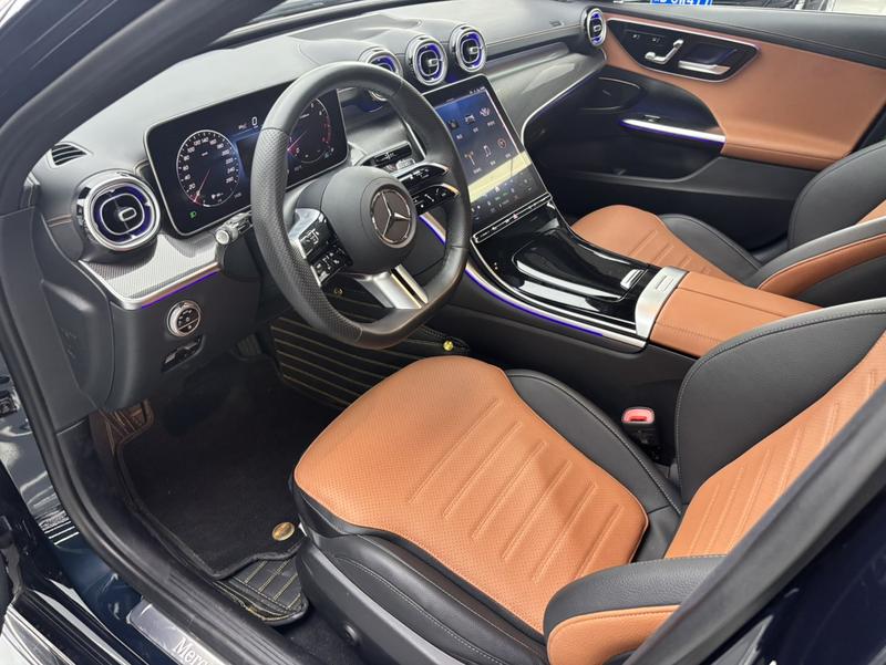 Mercedes-Benz C-Class, 2023 — фото 8 из 11