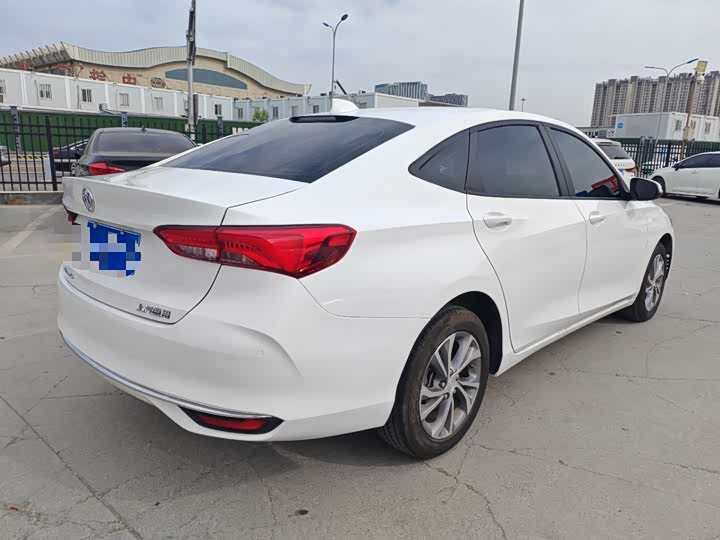 Buick Verano, 2025 — фото 9 из 9