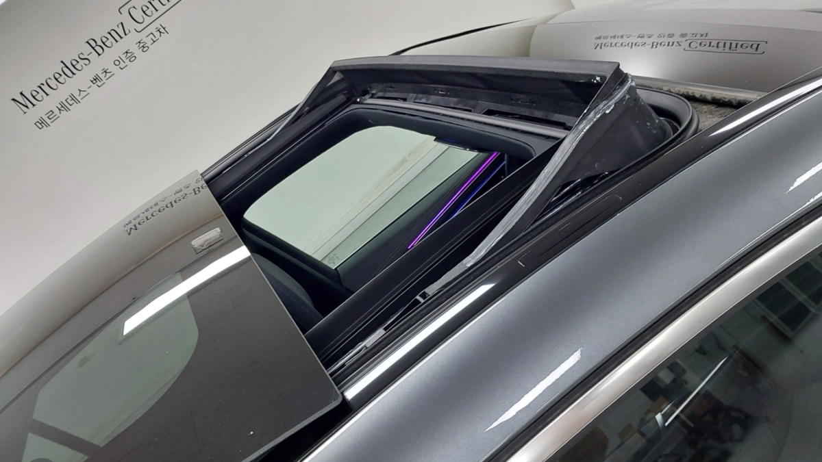 Mercedes-Benz EQE, 2025 — фото 12 из 12