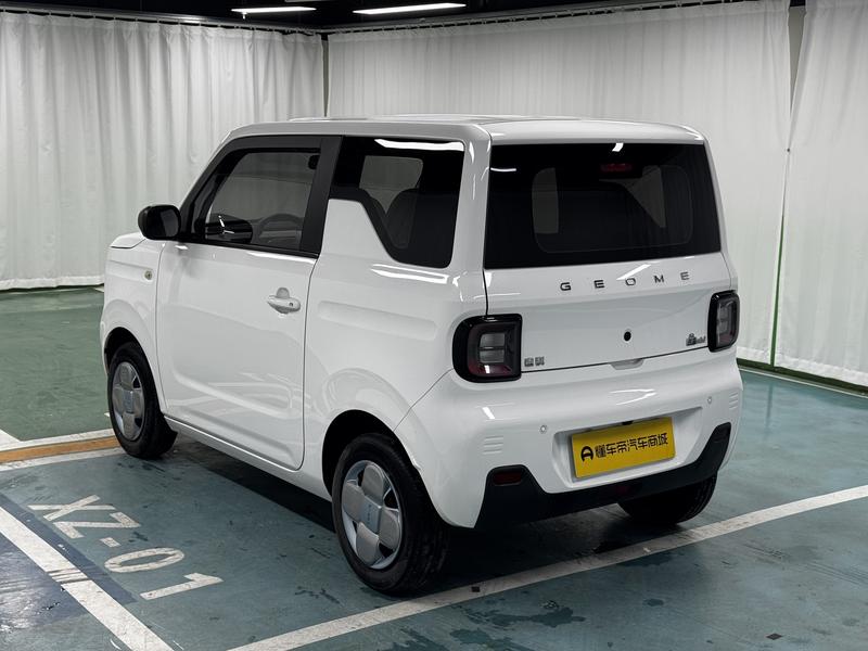 Geely Galaxy Panda Mini, 2023 — фото 5 из 12