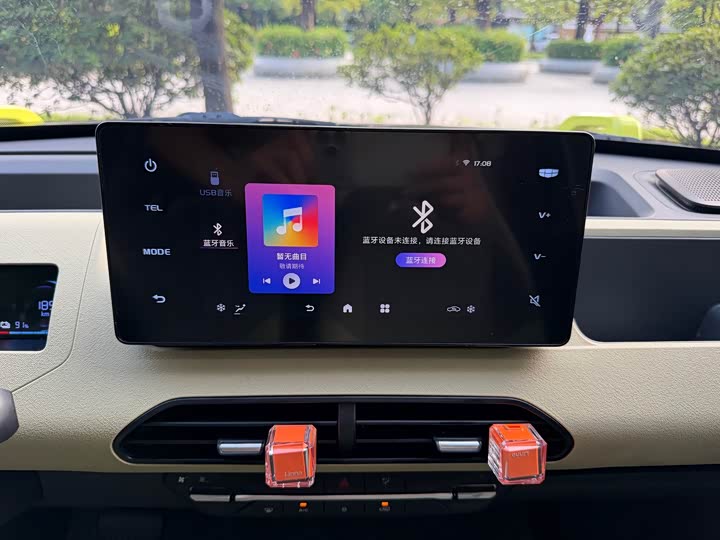 Geely Galaxy Panda Mini, 2024 — фото 9 из 9