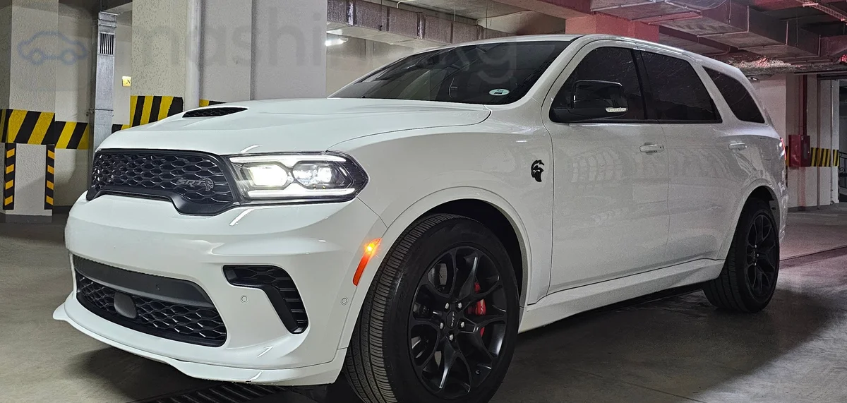 Dodge Durango, 2021 — фото 2 из 12