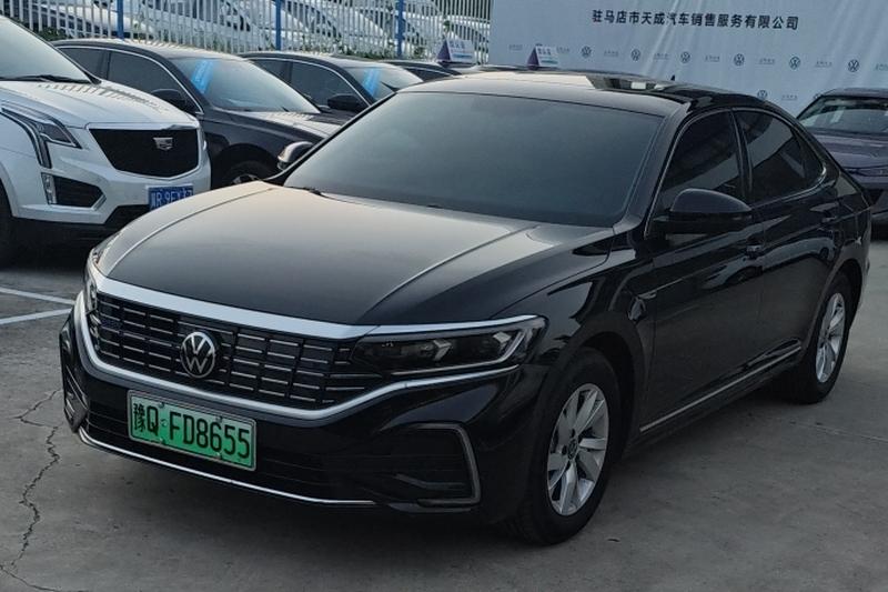Volkswagen Passat Hybrid, 2025 — купить в Воронеже под ключ