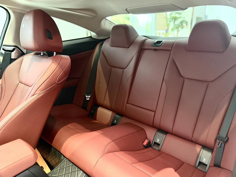 BMW 4 Series, 2022 — фото 12 из 12