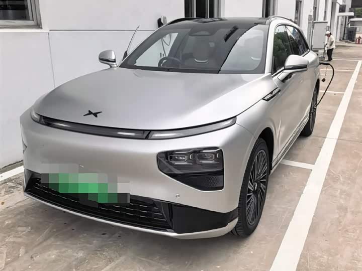 XPeng G9, 2025 — купить в Саранске под ключ