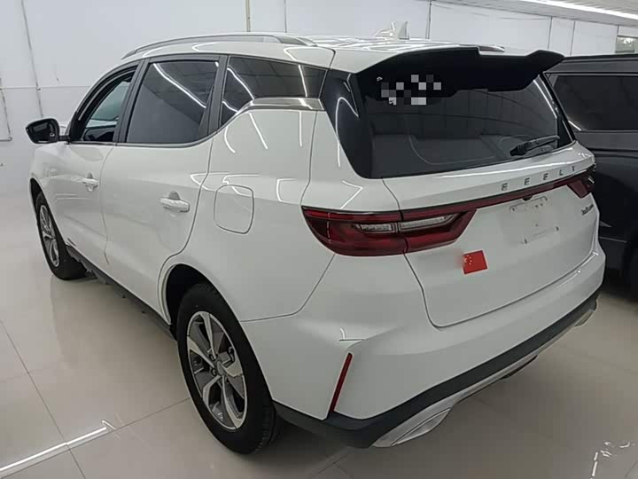 Geely Okavango Pro, 2024 — фото 5 из 9