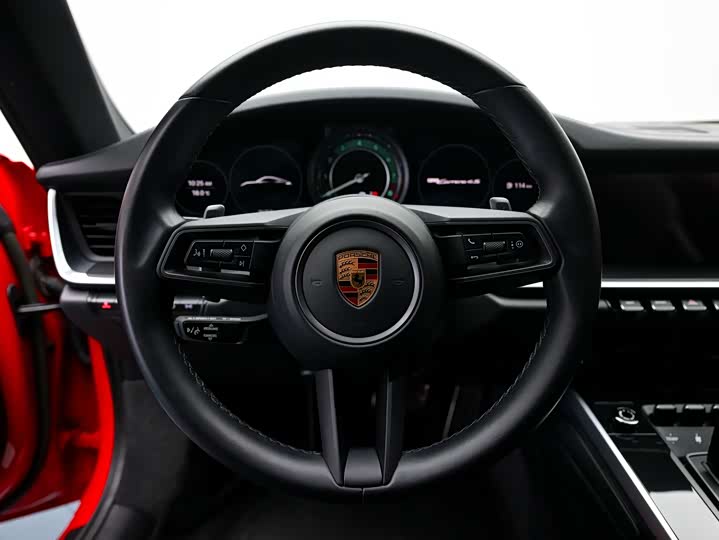 Porsche 911, 2022 — фото 4 из 9