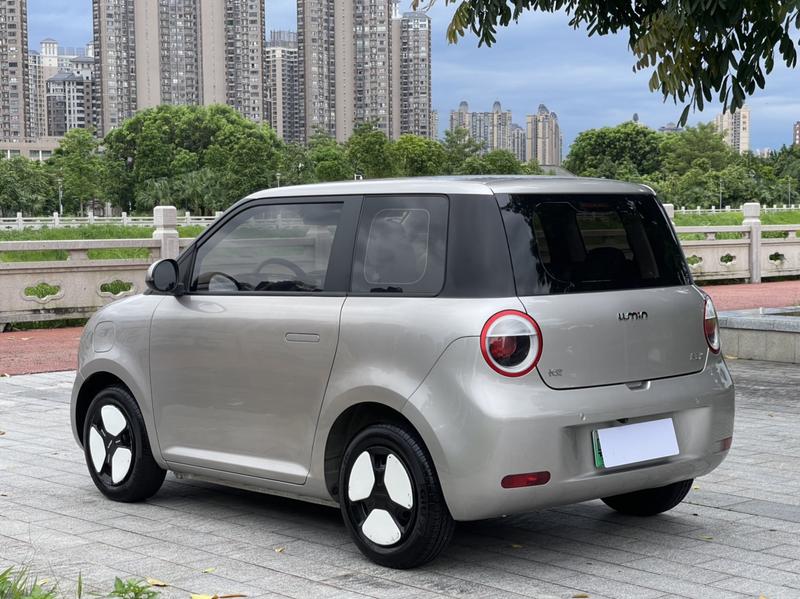 Changan Qiyuan (Nevo) Lumin, 2022 — фото 4 из 10