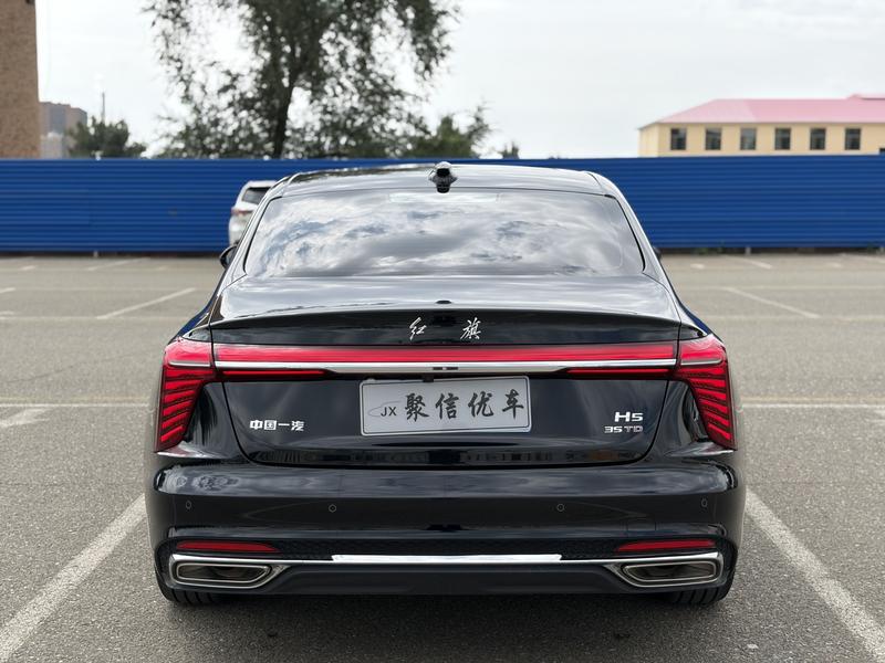 Hongqi H5, 2025 — фото 5 из 12