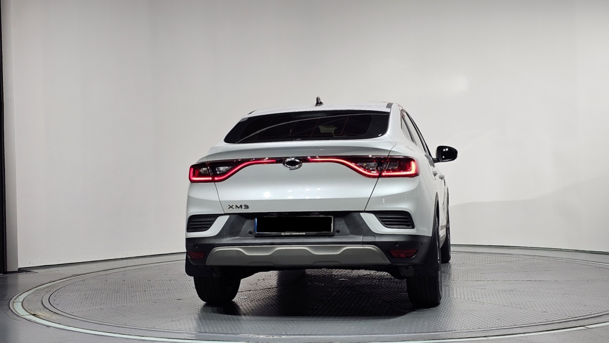 Renault XM3, 2021 — фото 4 из 12