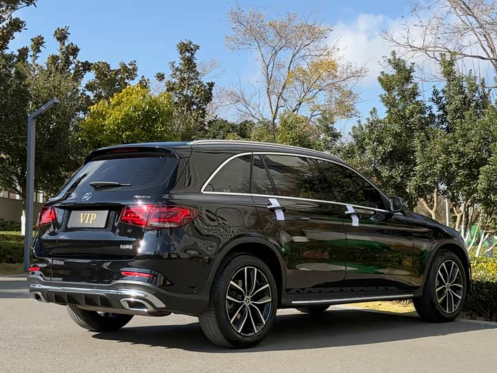 Mercedes-Benz GLC-Class, 2021 — фото 8 из 9
