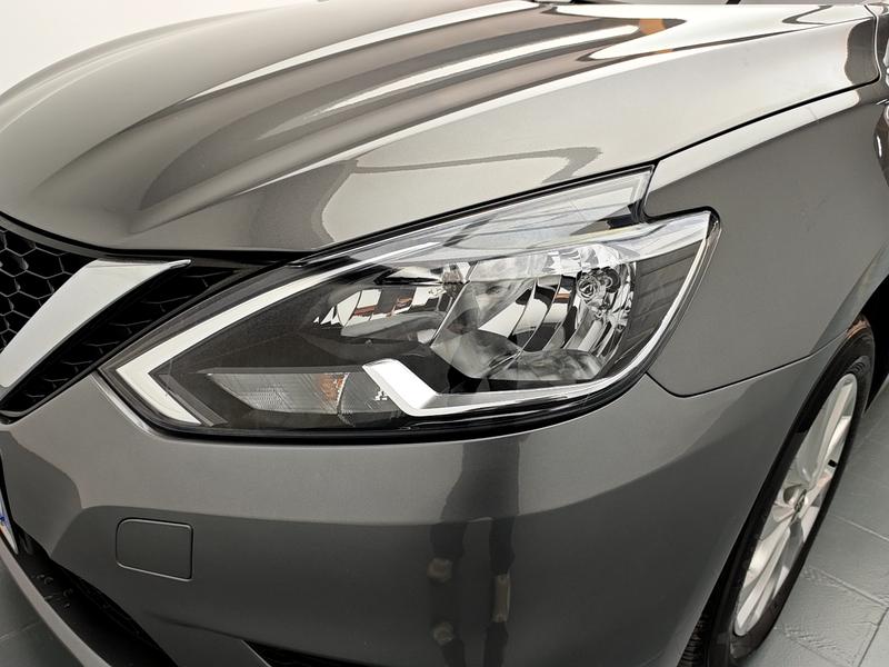 Nissan Sylphy, 2023 — фото 9 из 12
