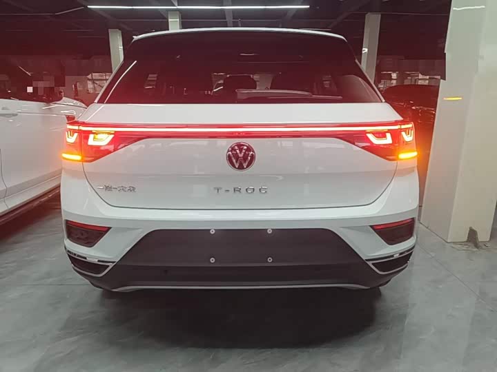 Volkswagen T-Roc, 2026 — фото 6 из 9