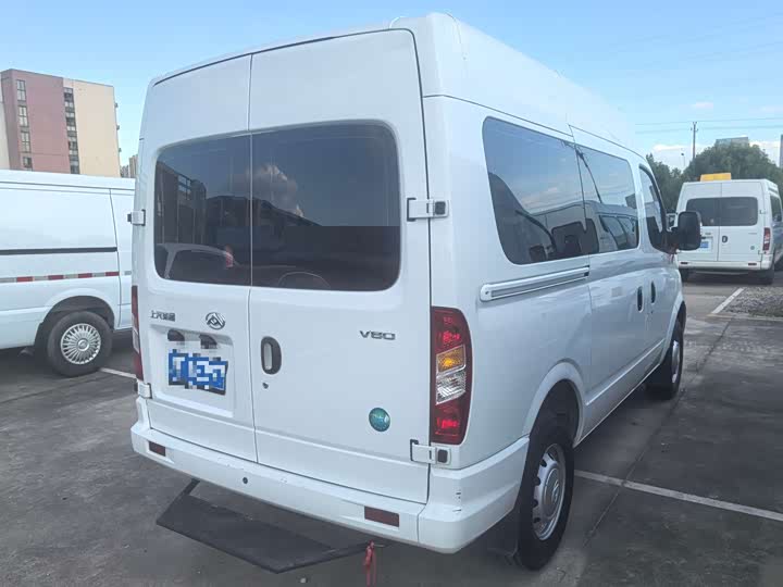 Maxus V80, 2023 — фото 3 из 9