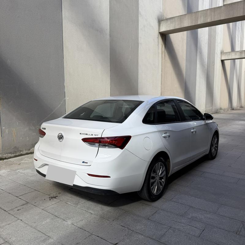 Buick Excelle GT, 2022 — фото 6 из 10