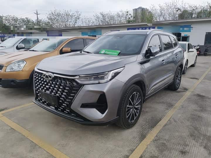 Chery Tiggo 8 Pro, 2023 — купить в Перми под ключ