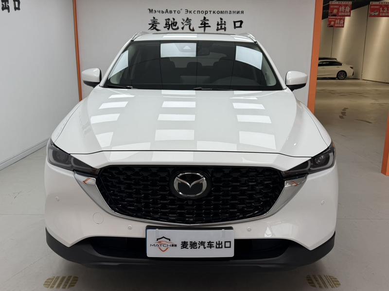 Mazda CX-5, 2024 — фото 2 из 12