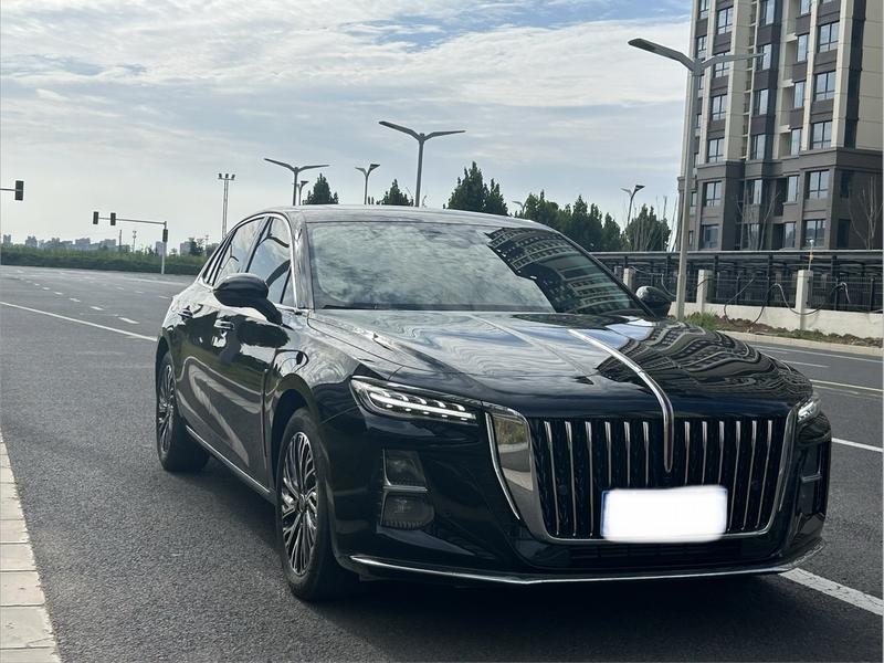 Hongqi H5, 2025 — фото 3 из 11