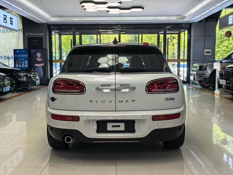 Mini Clubman, 2024 — фото 5 из 12