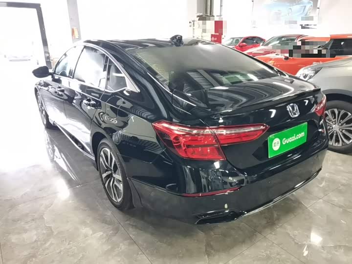 Honda Inspire, 2022 — фото 5 из 9