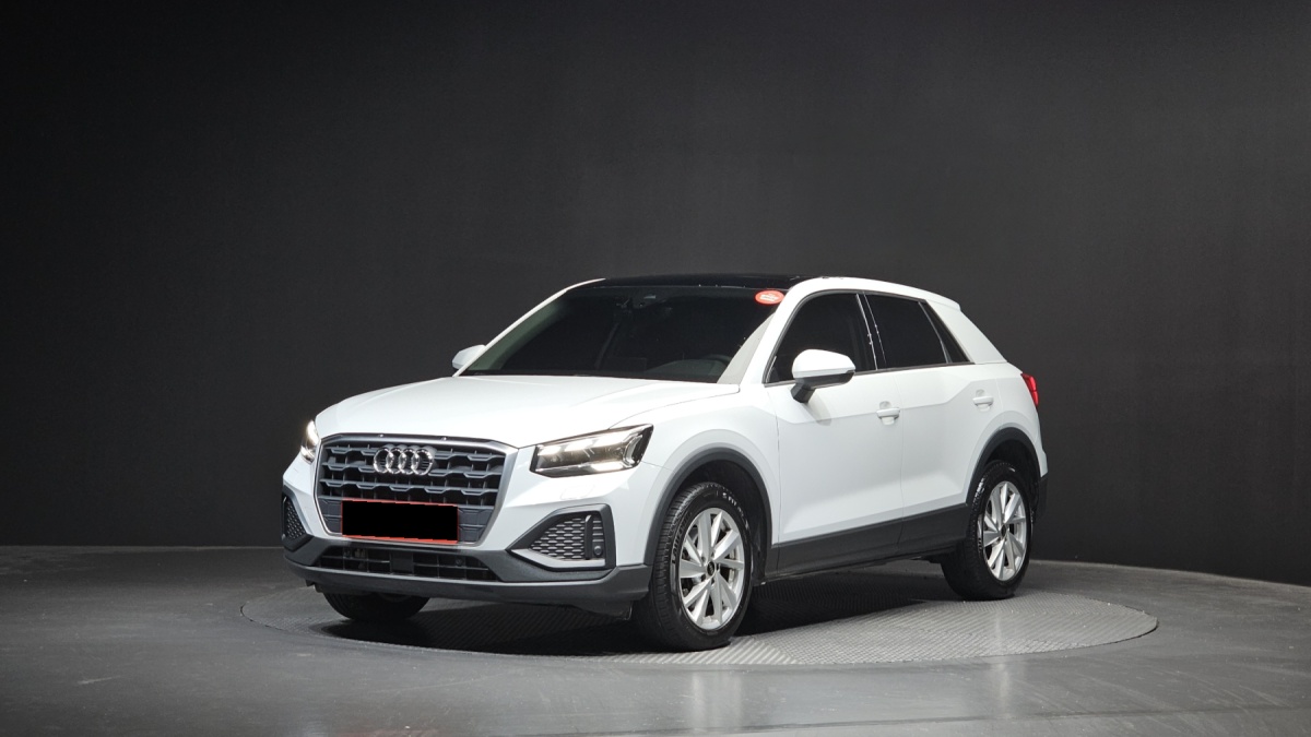 Audi Q2, 2023 — купить в Самаре под ключ